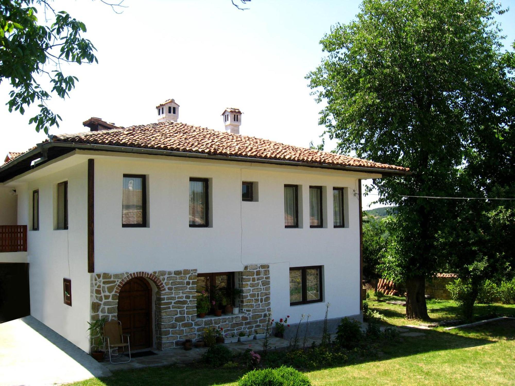 Elefterova Kashta Hotel Arbanasi Exterior photo