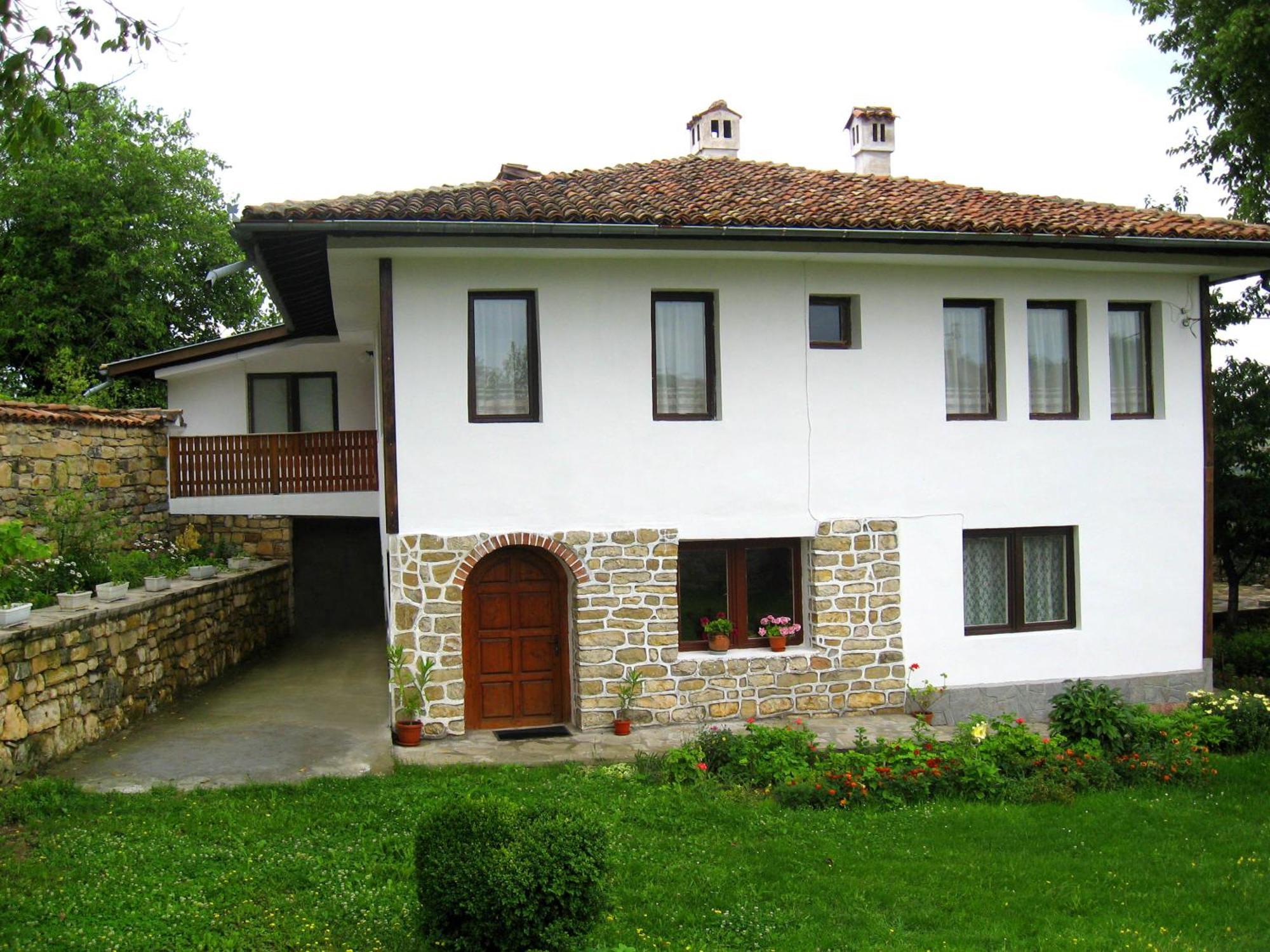 Elefterova Kashta Hotel Arbanasi Exterior photo